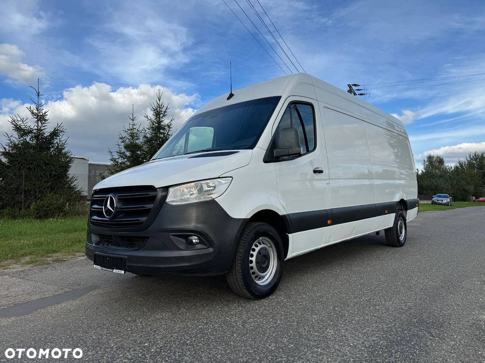 Mercedes-Benz Sprinter 319CDi * MAXI * 3.0 / V6 / 190KM * L4H2 * - 5