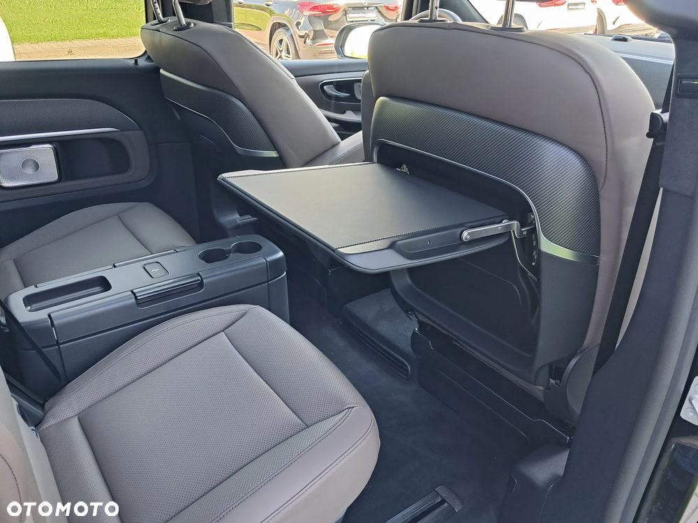 Mercedes-Benz Klasa V 300 d 4-Matic 9G-Tronic Exclusive (d³ugi) - 25