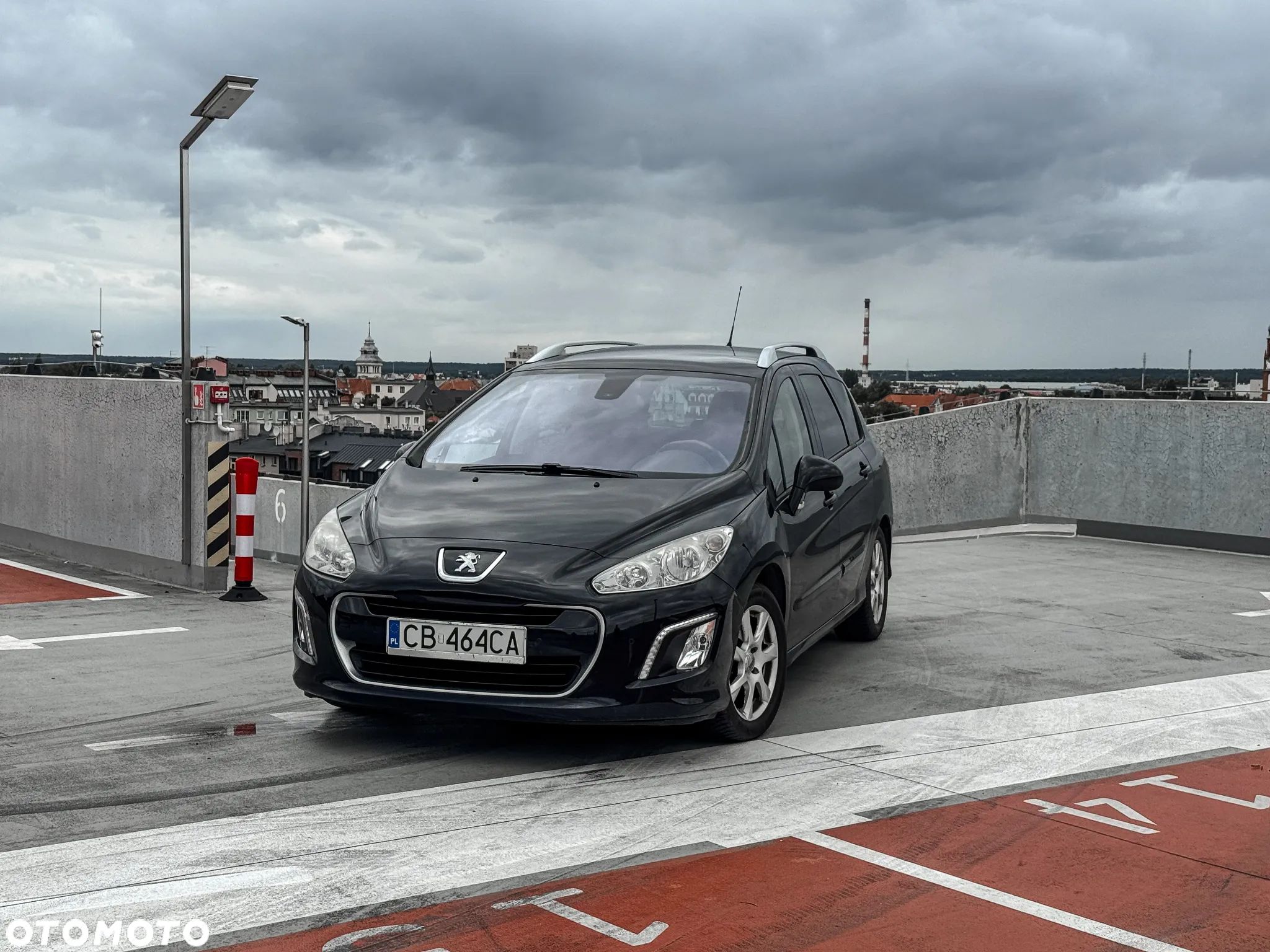Peugeot 308 2.0 HDi Active - 1