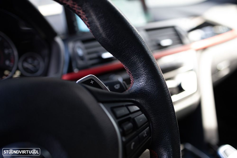 BMW 420 Gran Coupé d Aut. Sport Line - 10