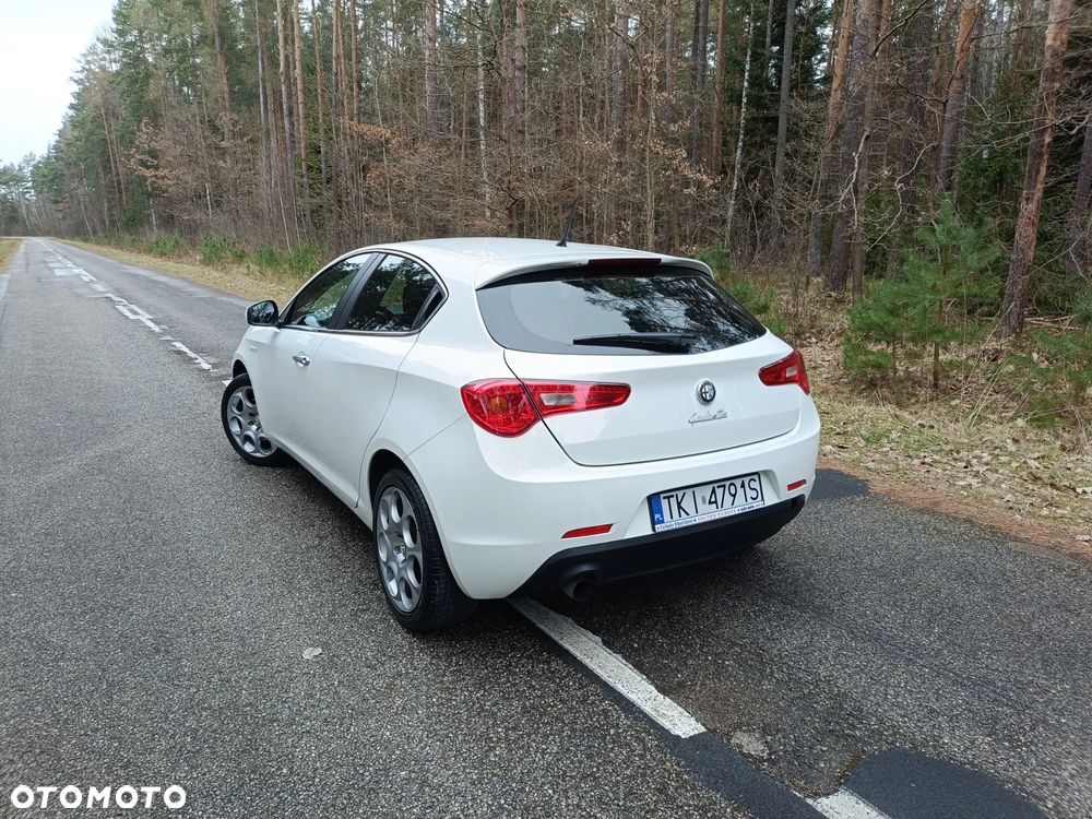Alfa Romeo Giulietta 1.4 TB MultiAir Progression - 23