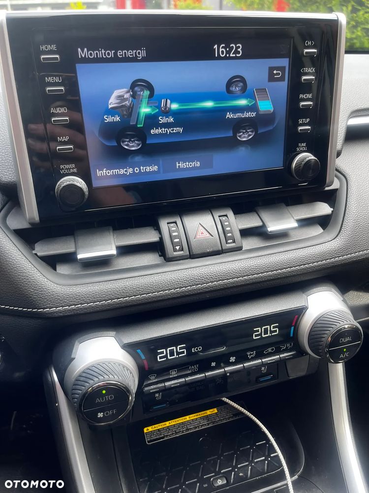 Toyota RAV4 2.5 Hybrid Executive 4x2 - 8
