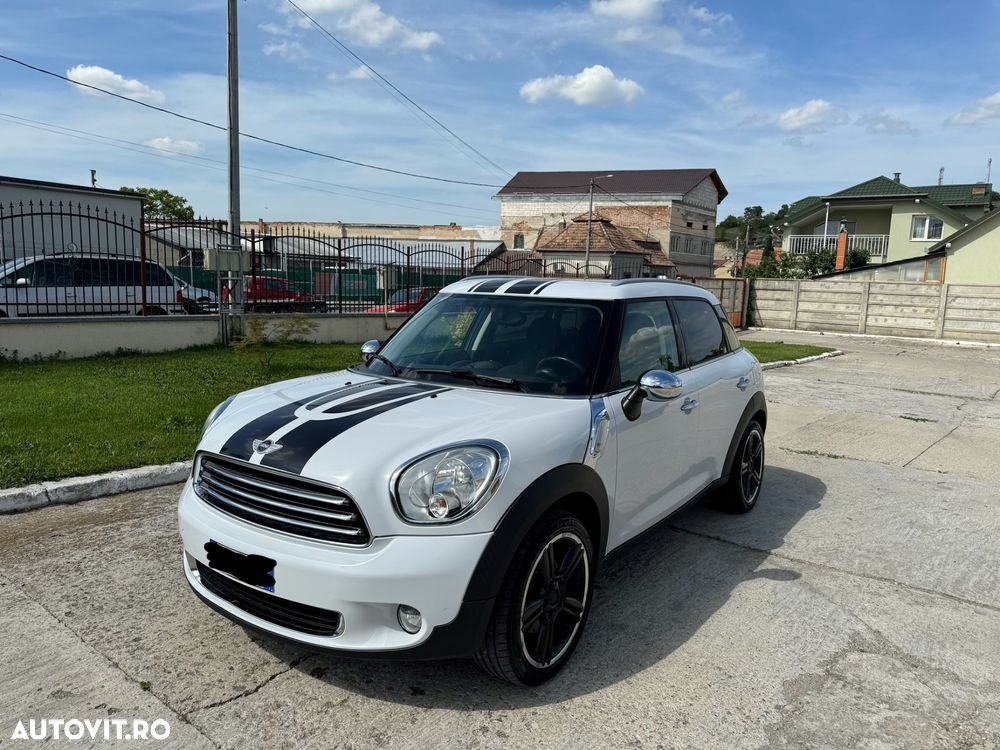 Mini Countryman Cooper D Aut. - 11