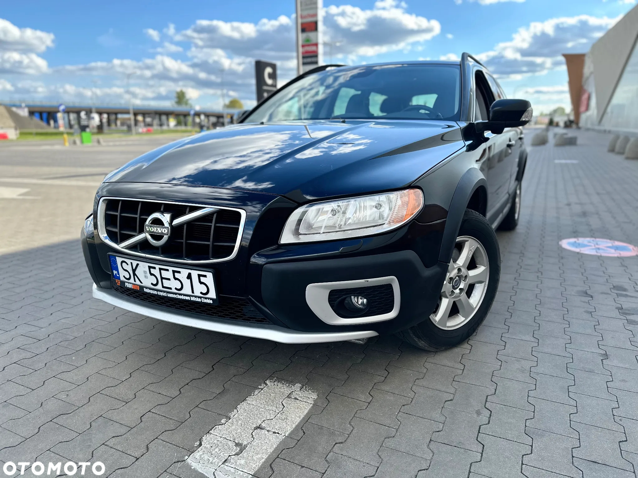Volvo XC 70 3.2 AWD Summum - 33