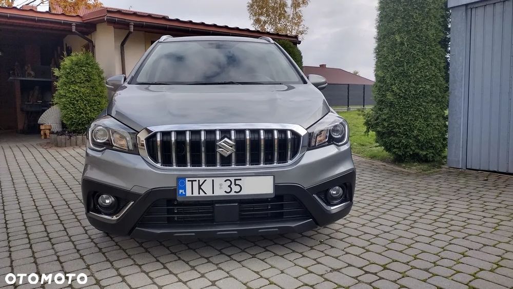 Suzuki SX4 S-Cross - 2