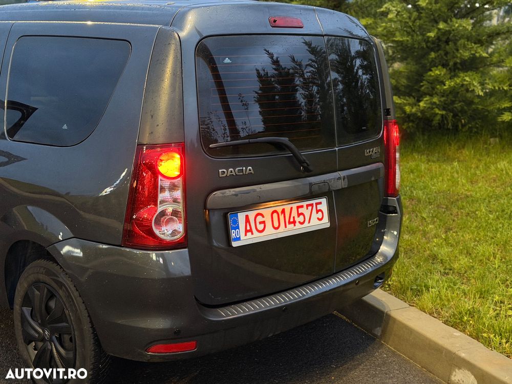 Dacia Logan 1.5 dCi Ambiance - 29