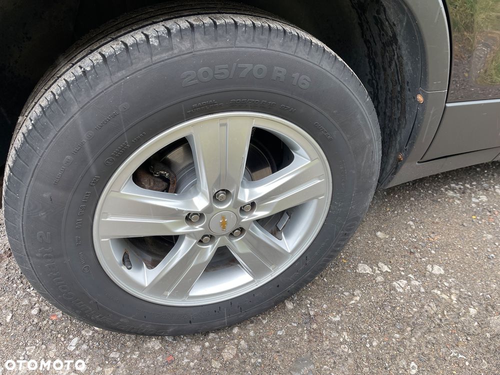 Chevrolet Trax 1.7TD LS - 12