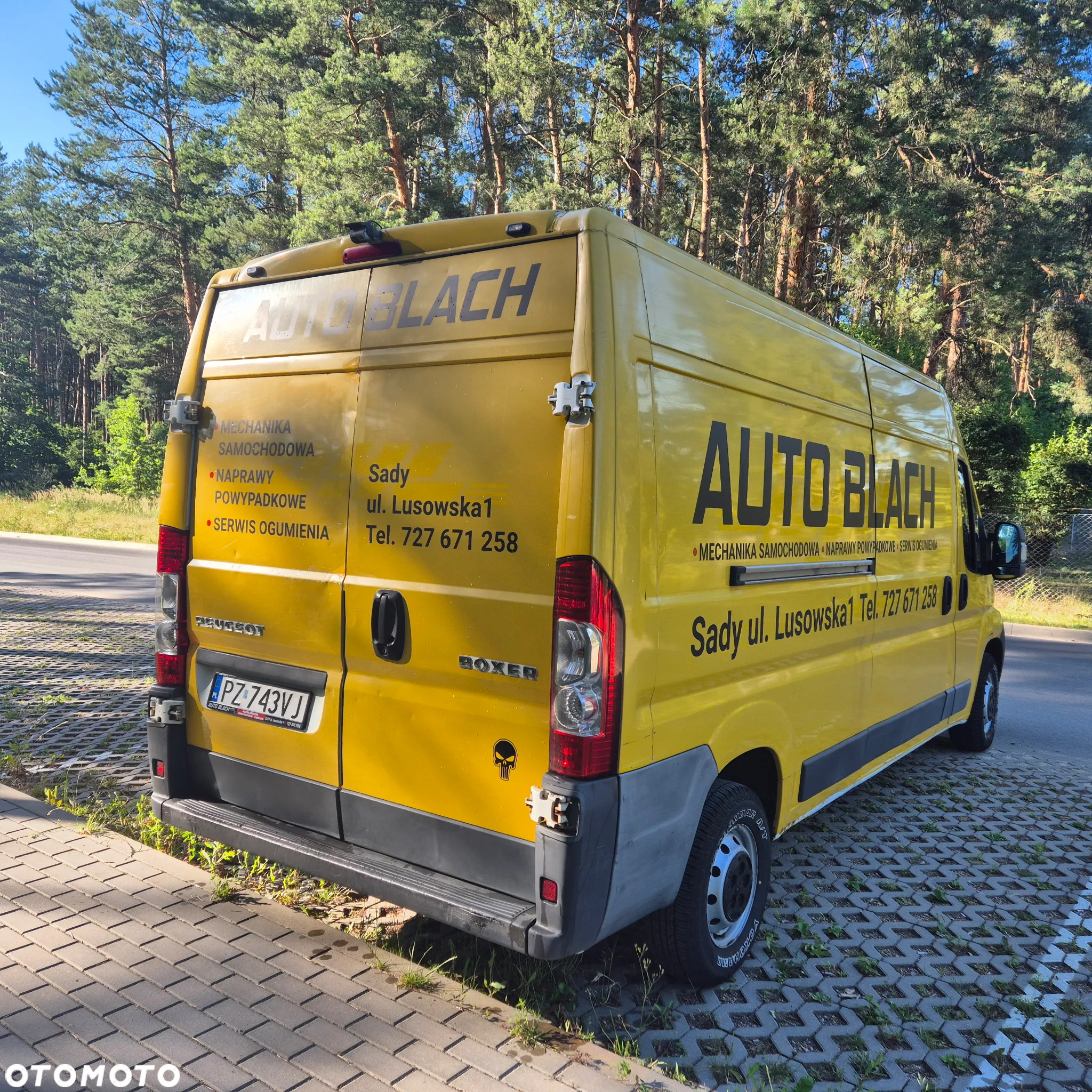 Peugeot Boxer 335 HDi L3 - 4