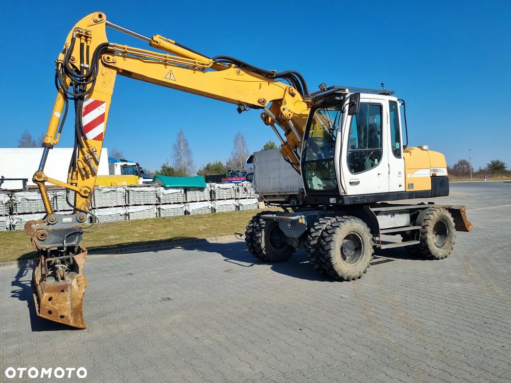 Liebherr 312 - 3