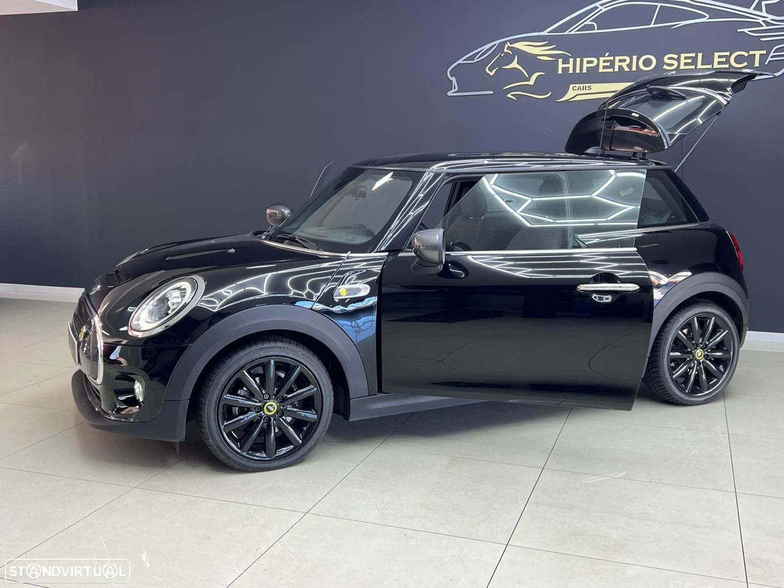 MINI 3 Portas Cooper SE S - 20