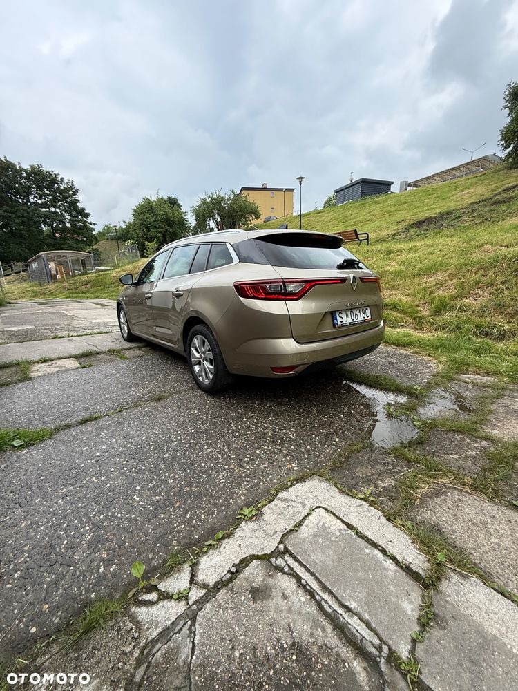 Renault Megane 1.3 TCe FAP Limited - 7