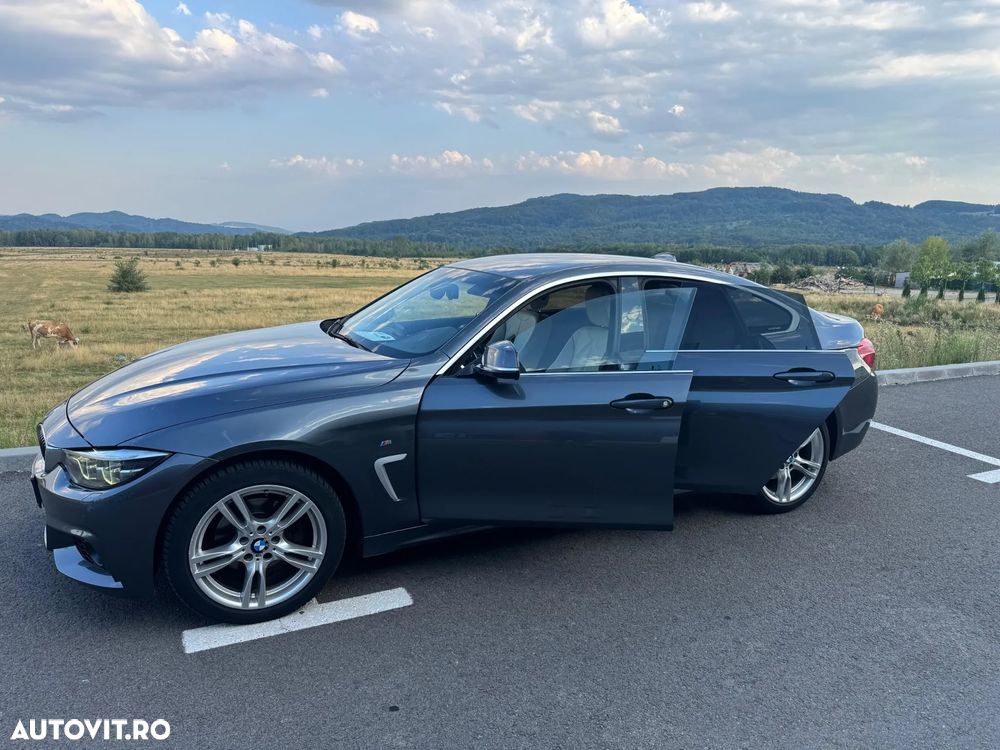 BMW Seria 4 420d xDrive AT - 6