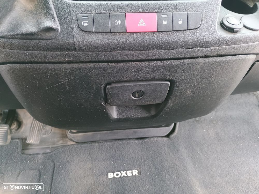 Peugeot Boxer - 21