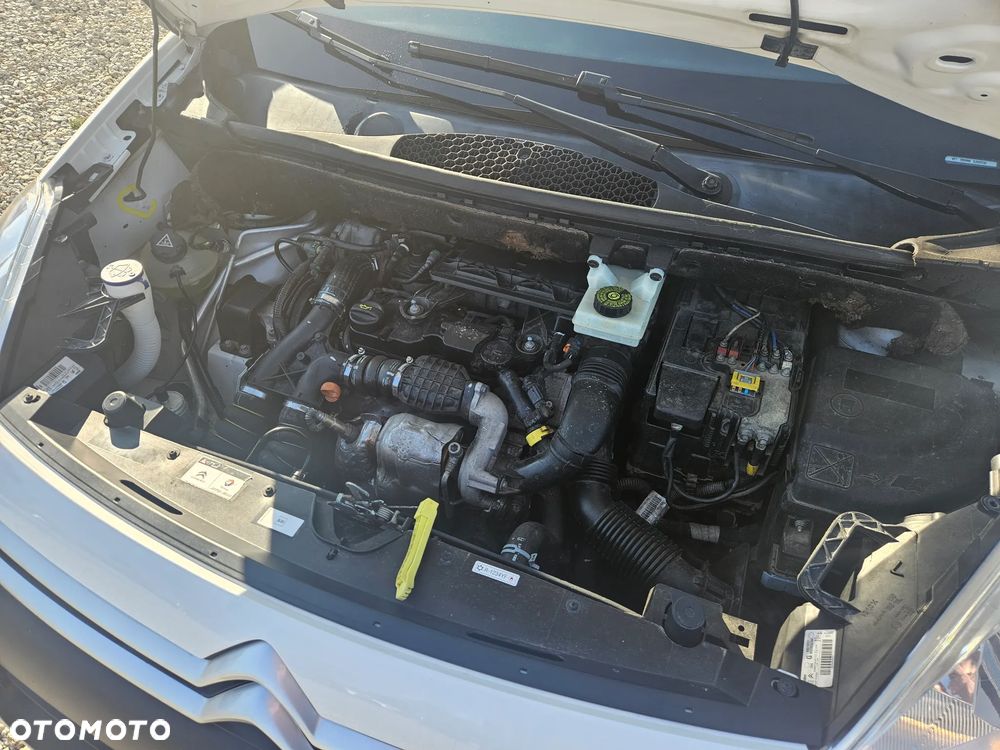 Citroën Berlingo - 11