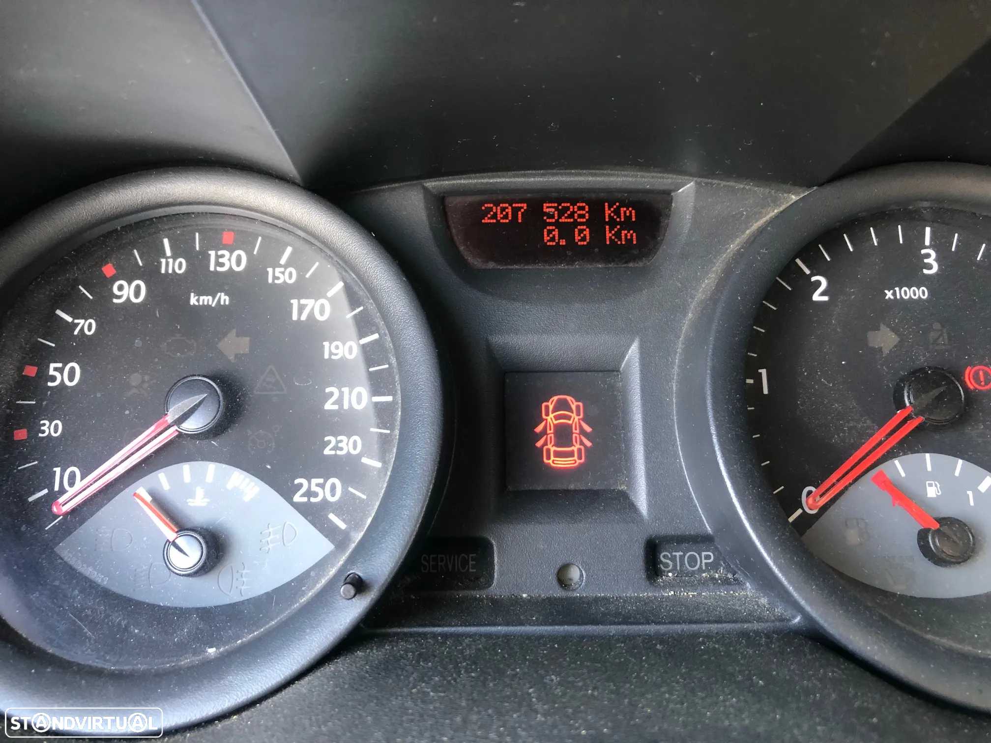 Renault Megane II Break 1.5 DCi - 10