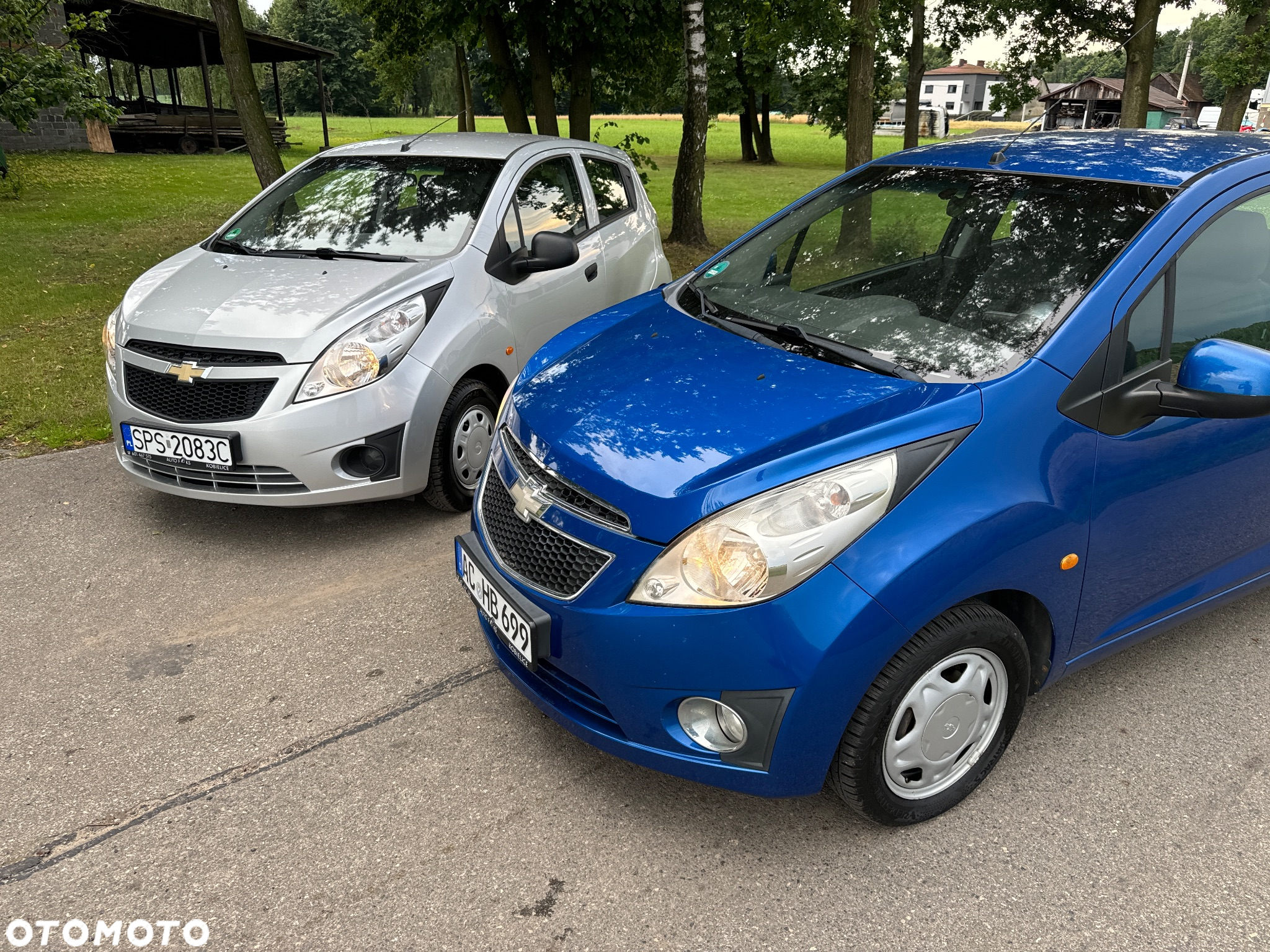 Chevrolet Spark 1.0 - 8