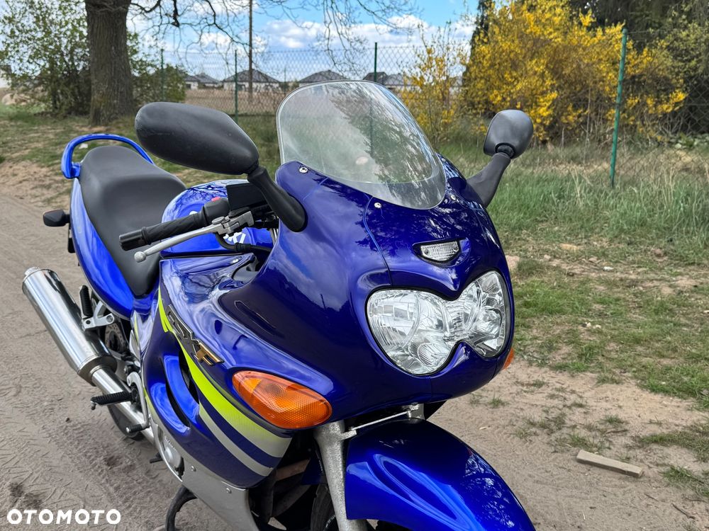 Suzuki GSX-F - Katana - 7