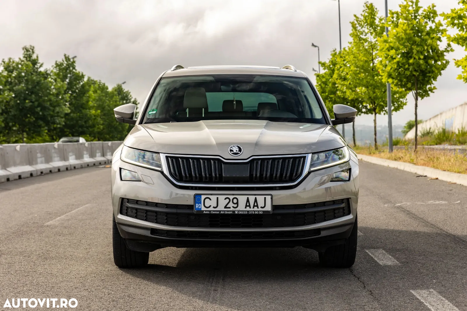 Skoda Kodiaq 2.0 TDI 4X4 DSG Style - 10