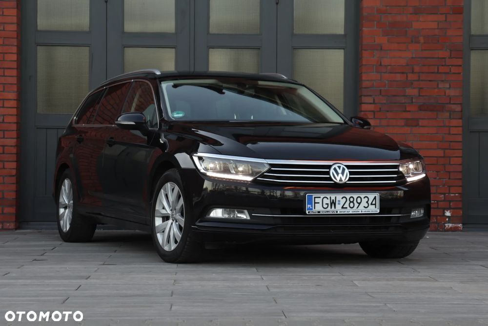 Volkswagen Passat 2.0 TDI (BlueMotion Technology) DSG Comfortline - 6