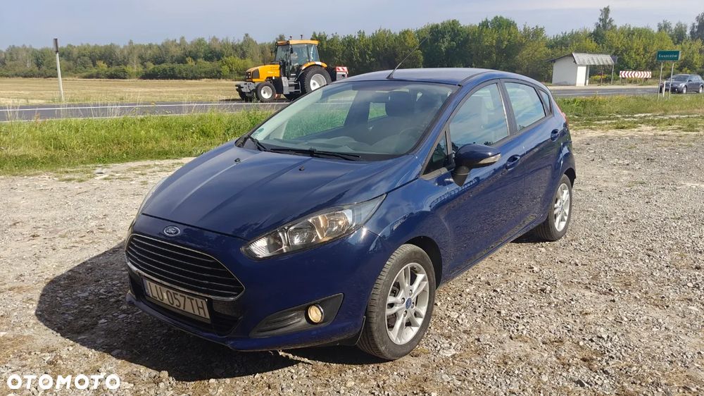 Ford Fiesta - 2
