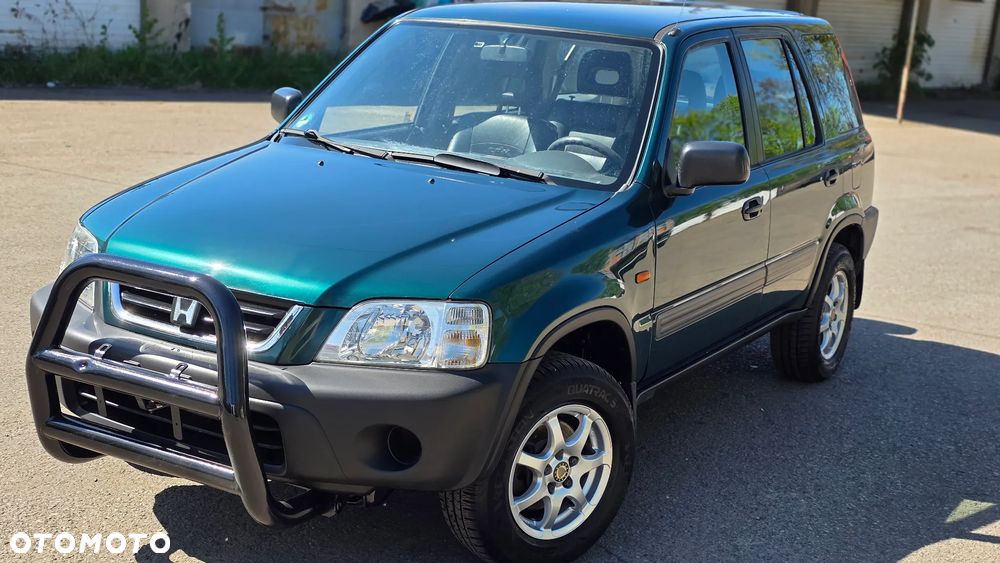 Honda CR-V - 3