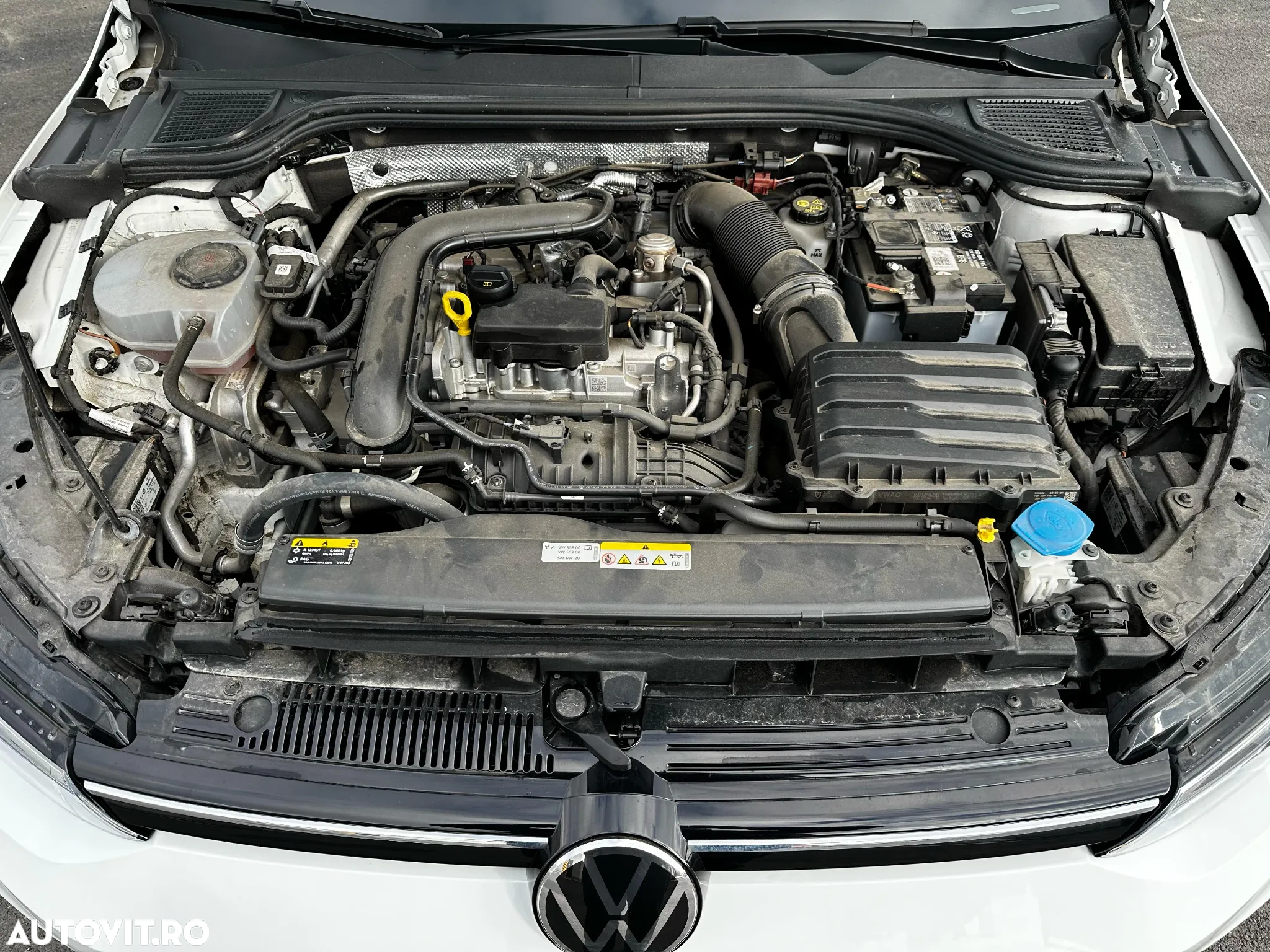 Volkswagen Golf 1.0 TSI Life - 13