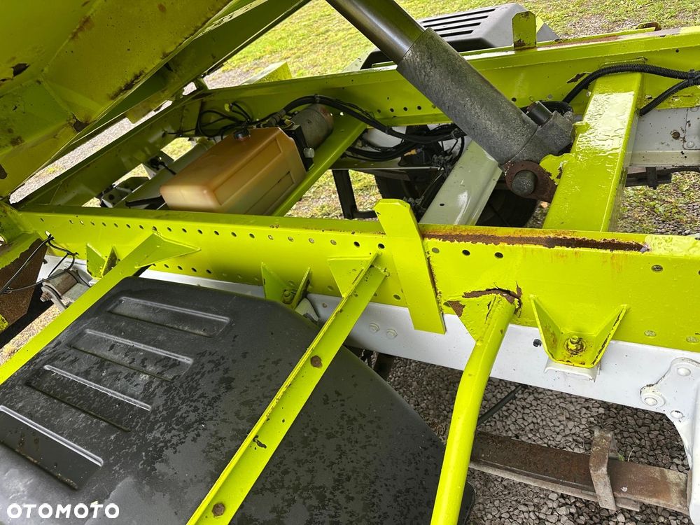 Renault Mascott wywrotka 7-os. - 9