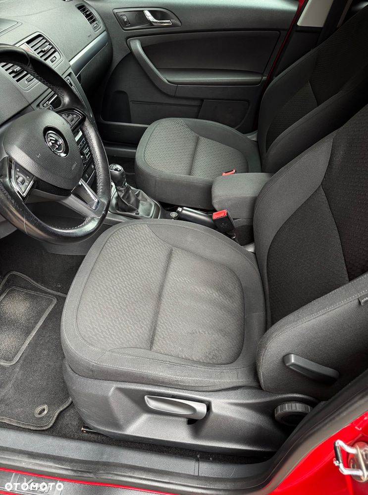 Skoda Yeti 1.8 TSI 4x4 Active - 9