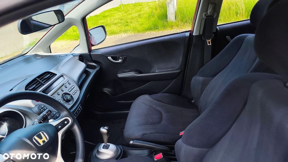 Honda Jazz 1.4 Elegance CVT - 14