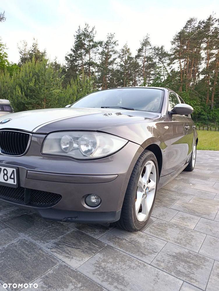 BMW Seria 1 - 4
