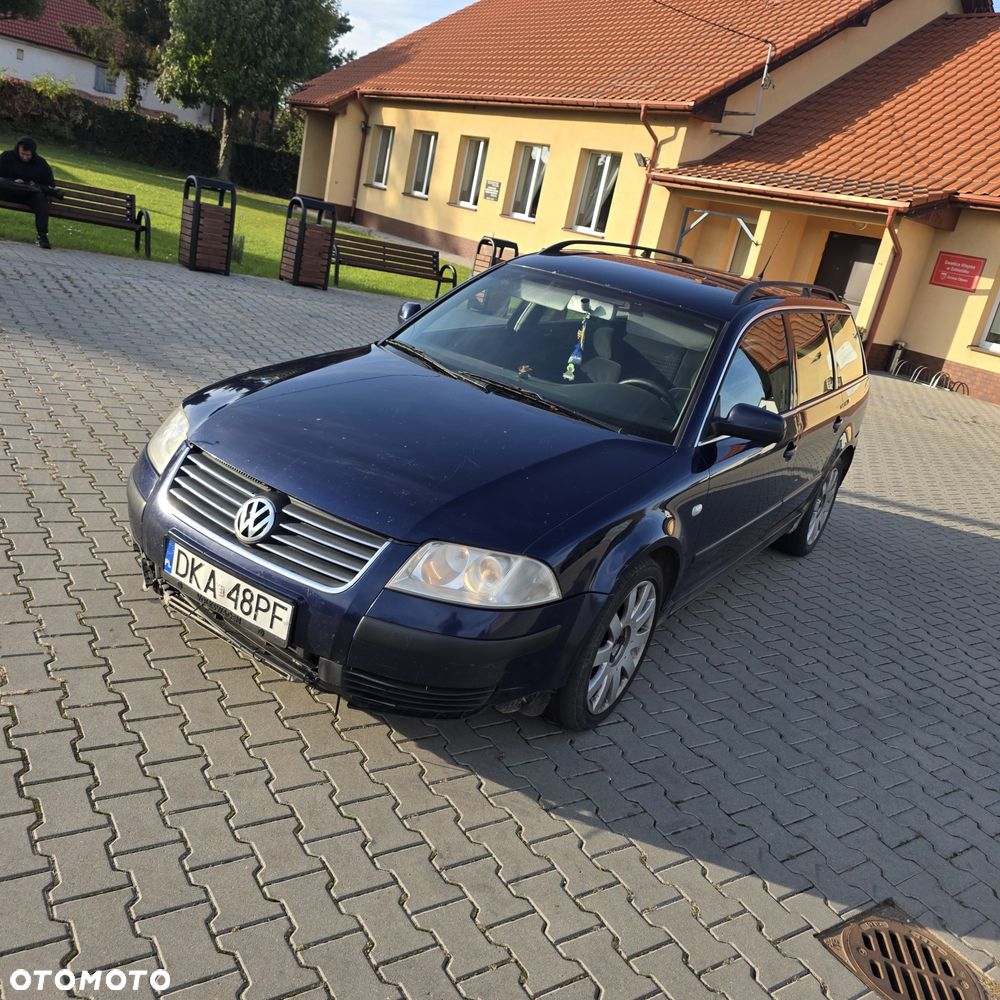Volkswagen Passat Variant - 1