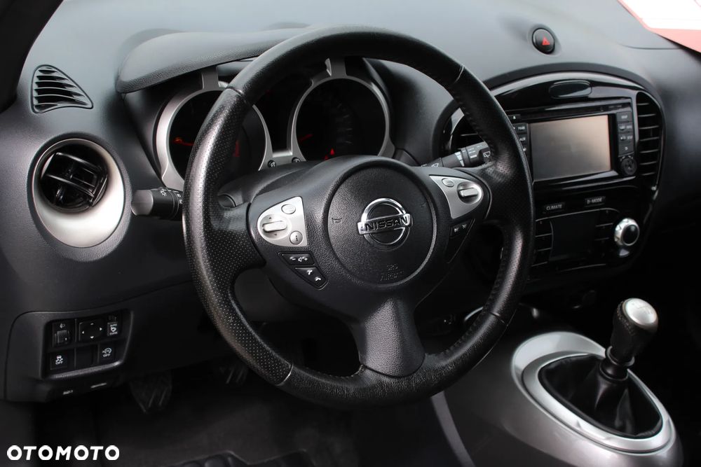 Nissan Juke 1.5 dCi N-Connecta - 14