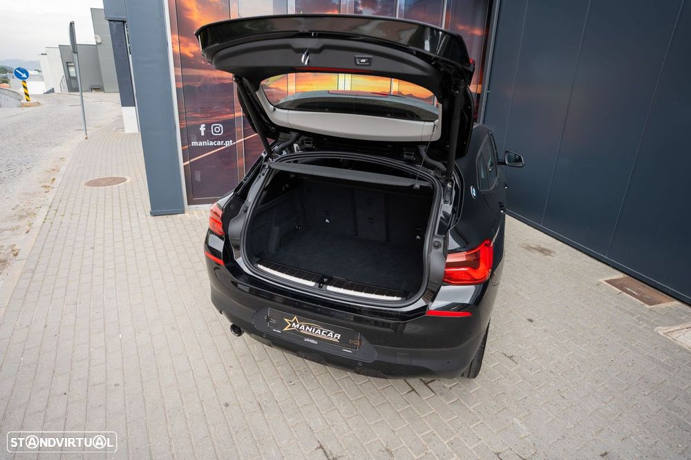 BMW X2 16 d sDrive Auto - 29