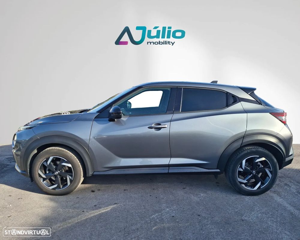Nissan Juke 1.0 DIG-T N-Connecta NAV. DCT - 8