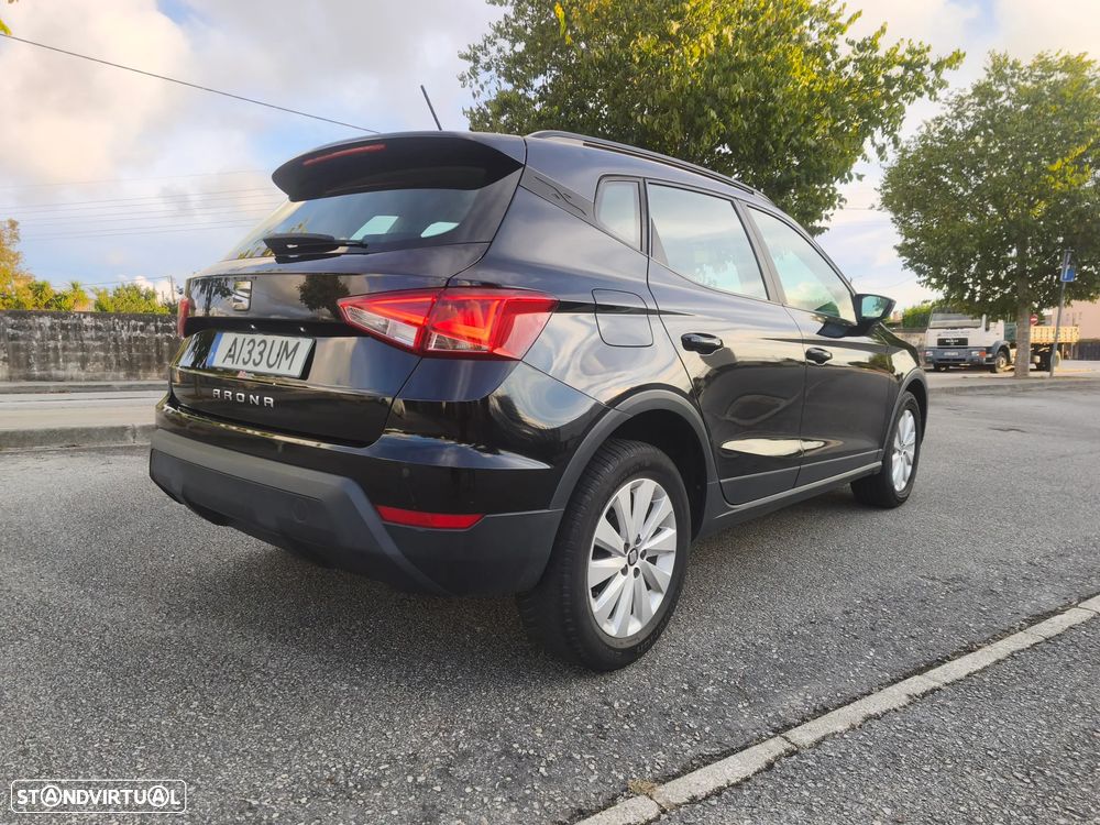 SEAT Arona 1.6 TDI Beats - 5