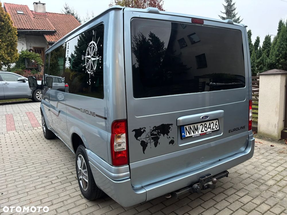 Ford Transit FT Tourneo Limited - 4