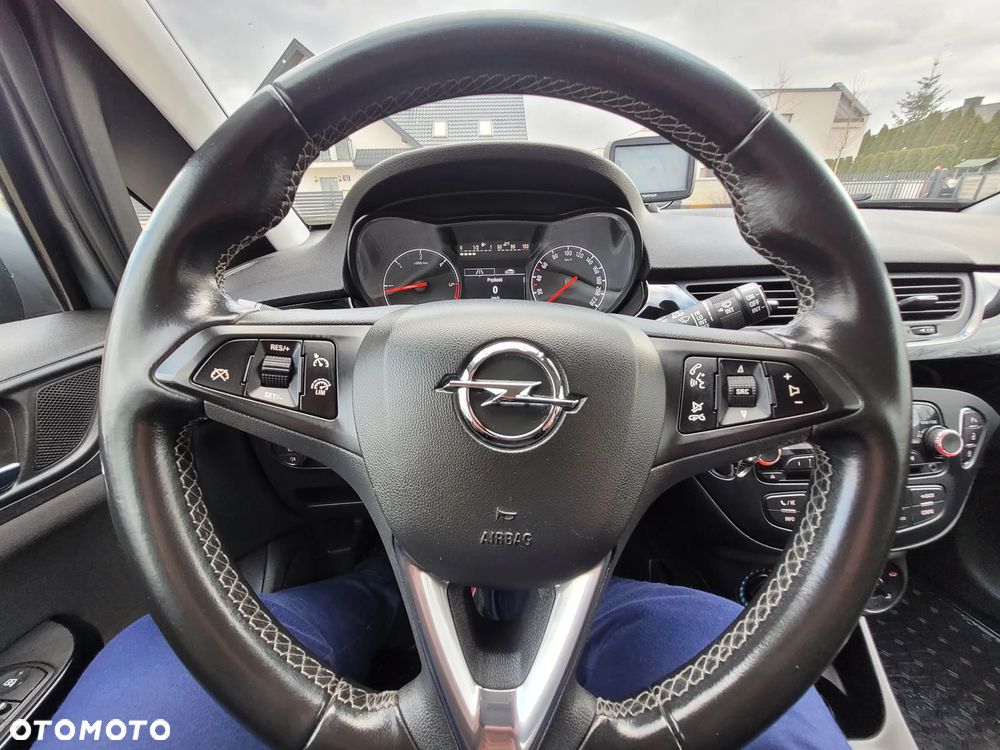 Opel Corsa 1.3 CDTI Graphite - 19