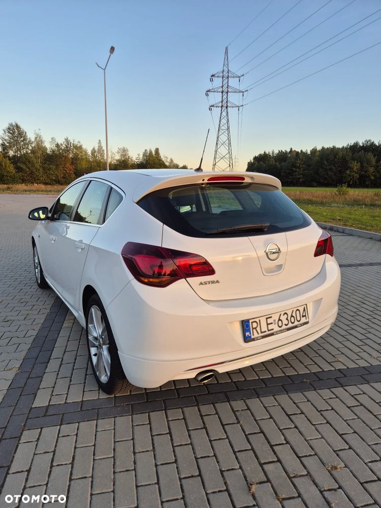 Opel Astra - 6