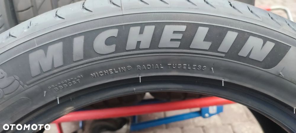 Opony Letnie Michelin E*Primacy 235/50/19 99V 2025rok 4x7,5mm Demo Ideał !! Starogard Gdański - Wysyłka - 11