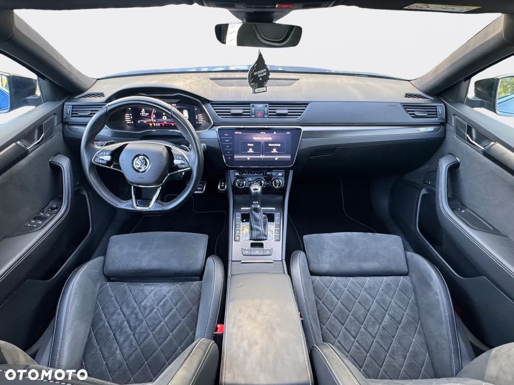 Skoda Superb 2.0 TSI 4x4 Sportline DSG - 13