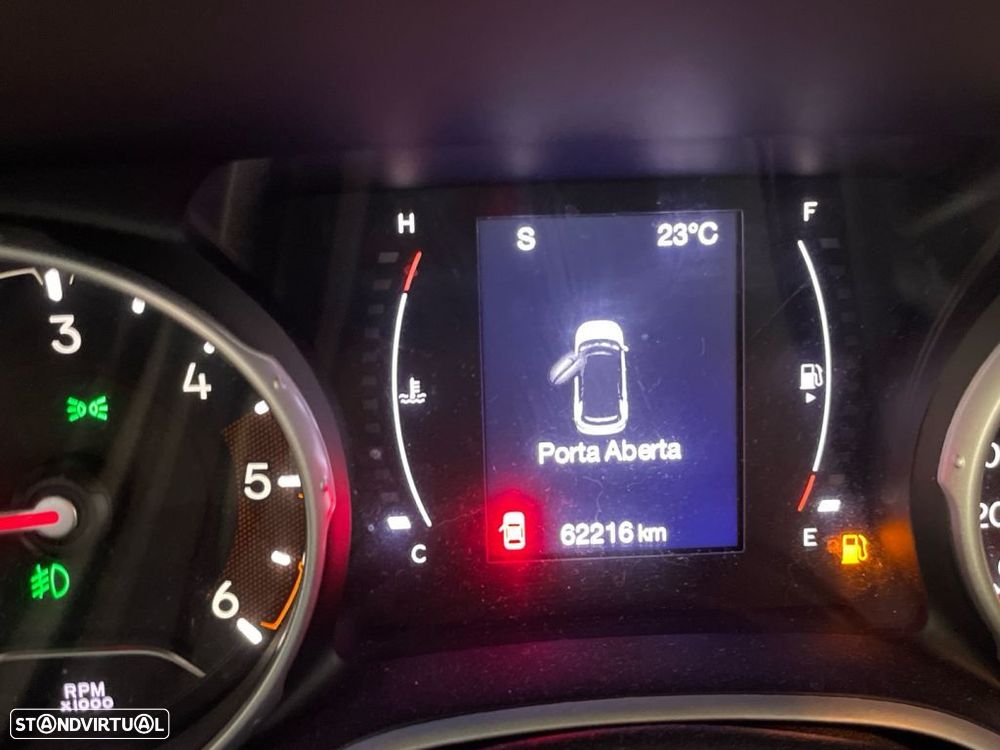 Jeep Compass 1.6 M-Jet Longitude - 3