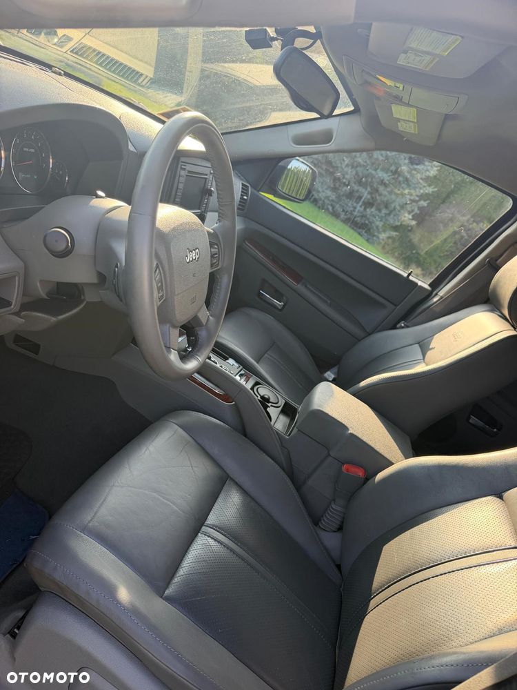 Jeep Grand Cherokee 3.0 CRD Automatik Limited - 11