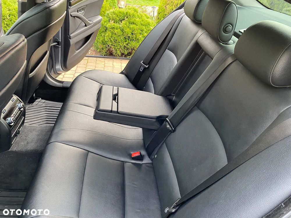 BMW Seria 5 Active Hybrid - 20