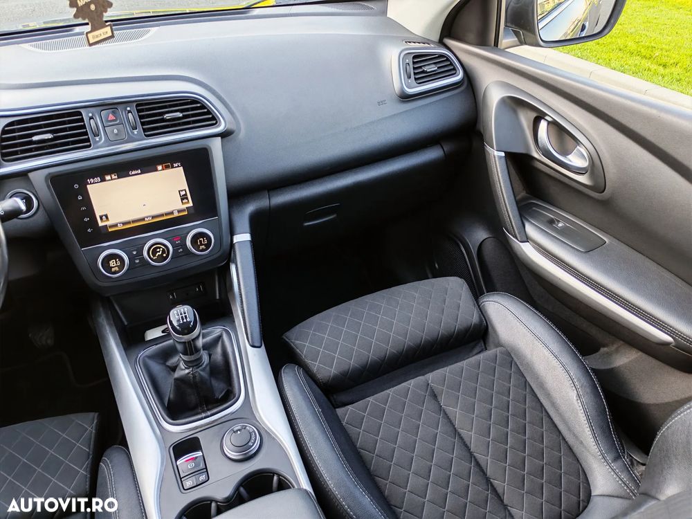 Renault Kadjar BLUE dCi 4X4 Intens - 11