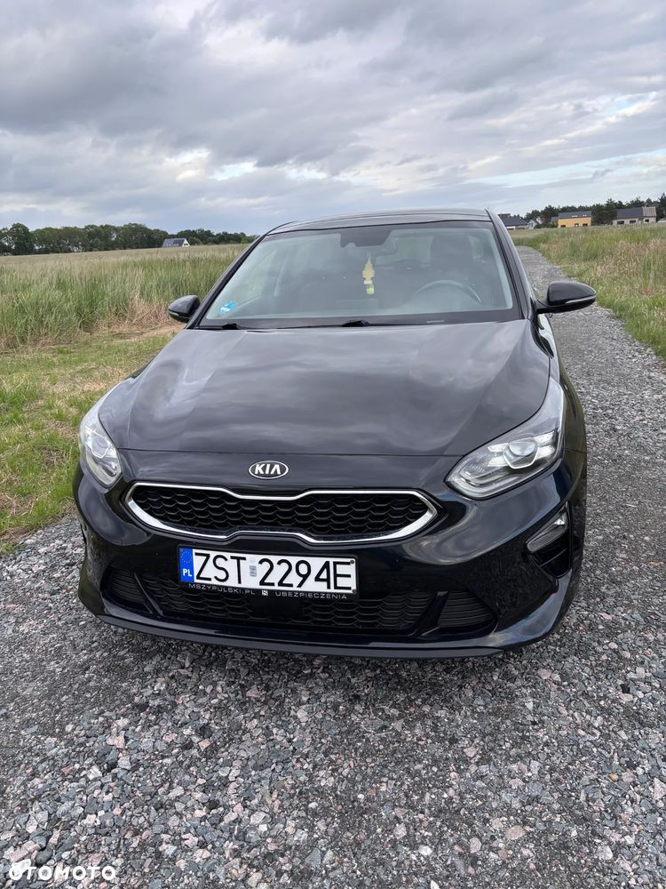 Kia Ceed - 6