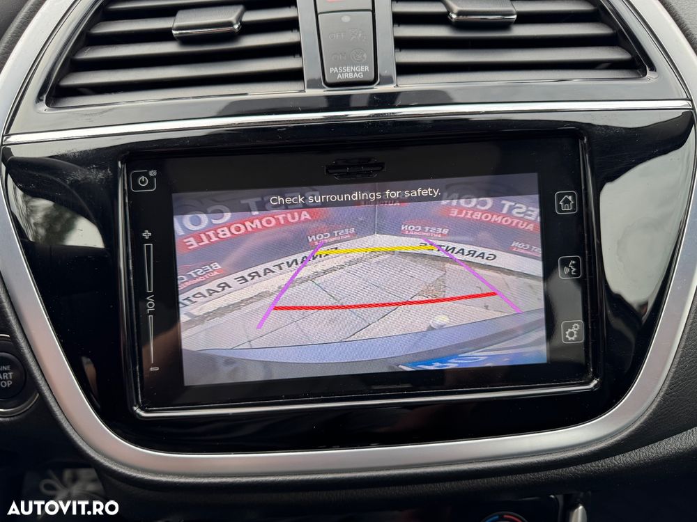 Suzuki S-Cross 1.6 DDIS ALLGRIP Luxus TCSS - 14