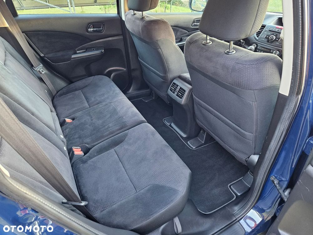 Honda CR-V 2.2i DTEC 4WD Elegance - 36