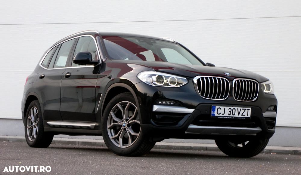 BMW X3 xDrive20d Aut. xLine - 20