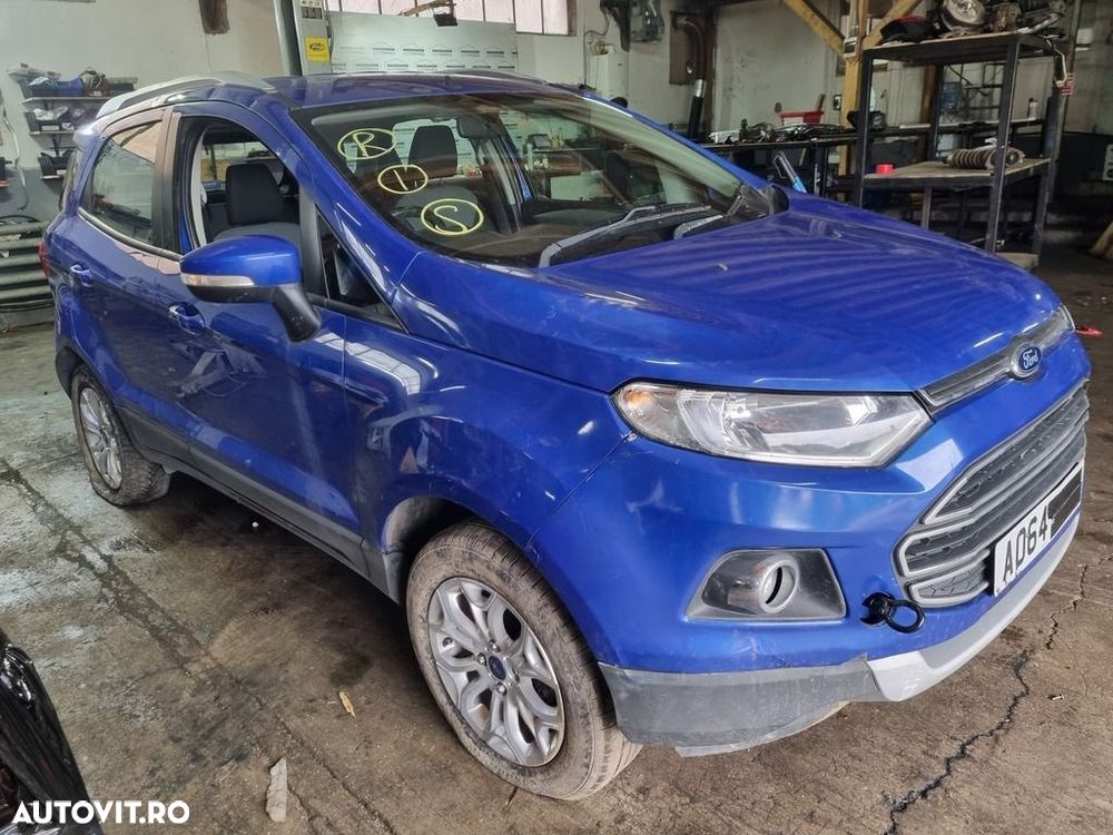Ford Ecosport 1.5 TDCI 2013 - 2017 Manuala 5 Trepte SUV 4 Usi - 4