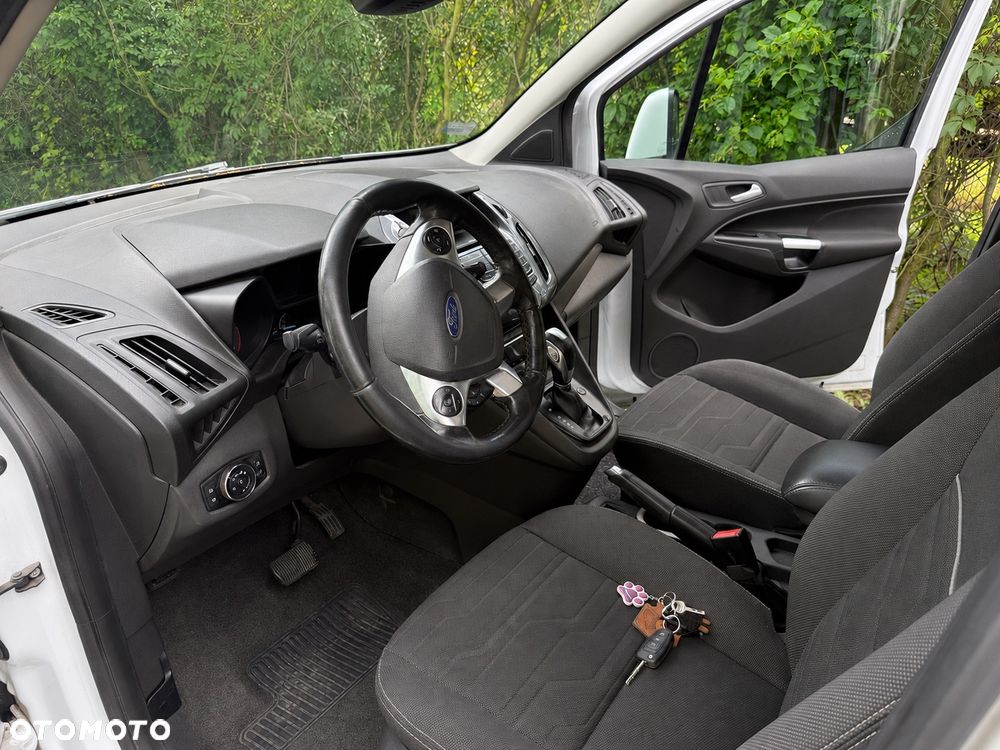 Ford Tourneo Connect Gr 1.5 TDCi Titanium PowerShift - 6